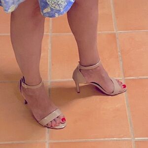 Worthington, Cream, 61/2 M, Sandals